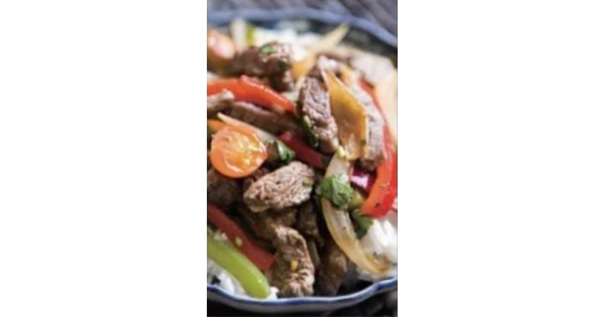 Teriyaki Beef