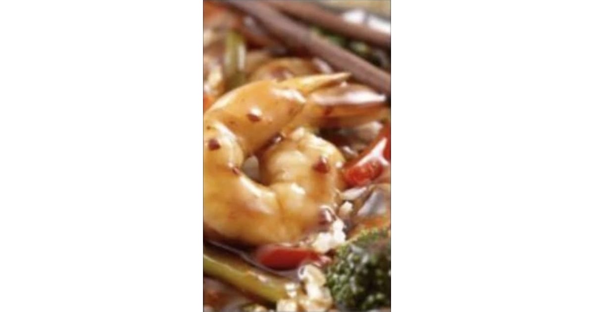 Teriyaki Shrimps