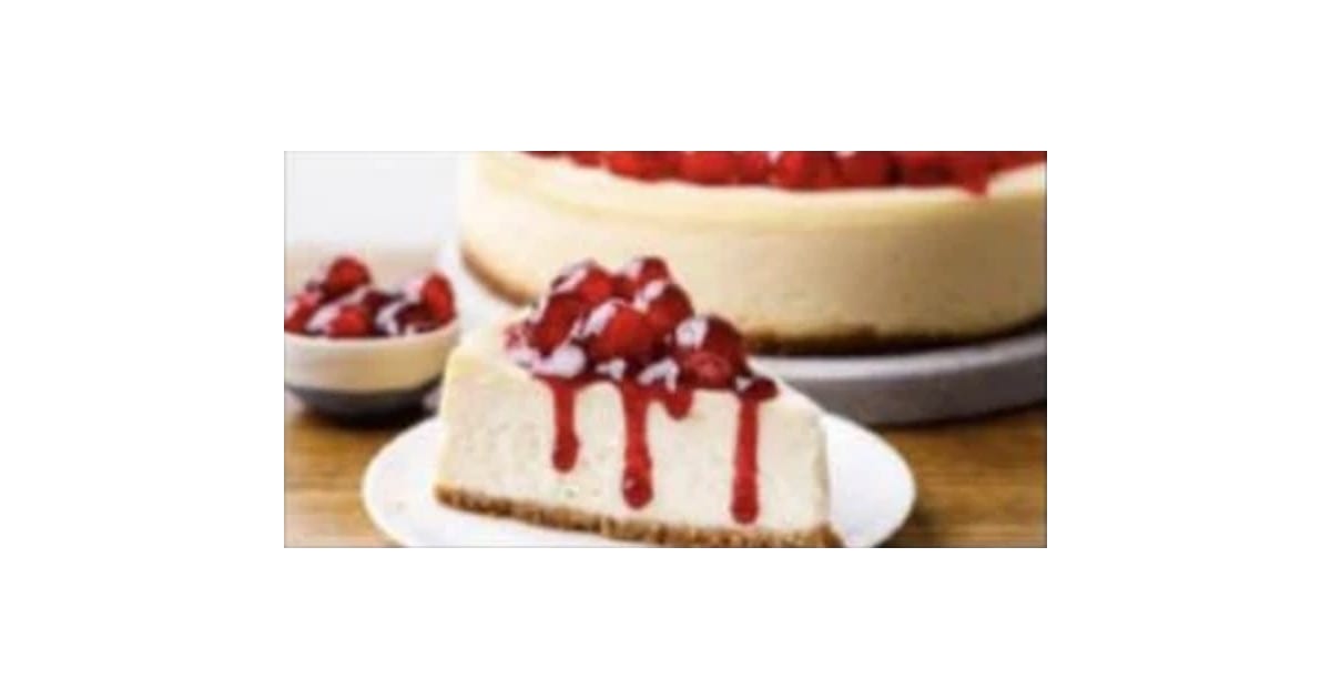 Cheesecake
