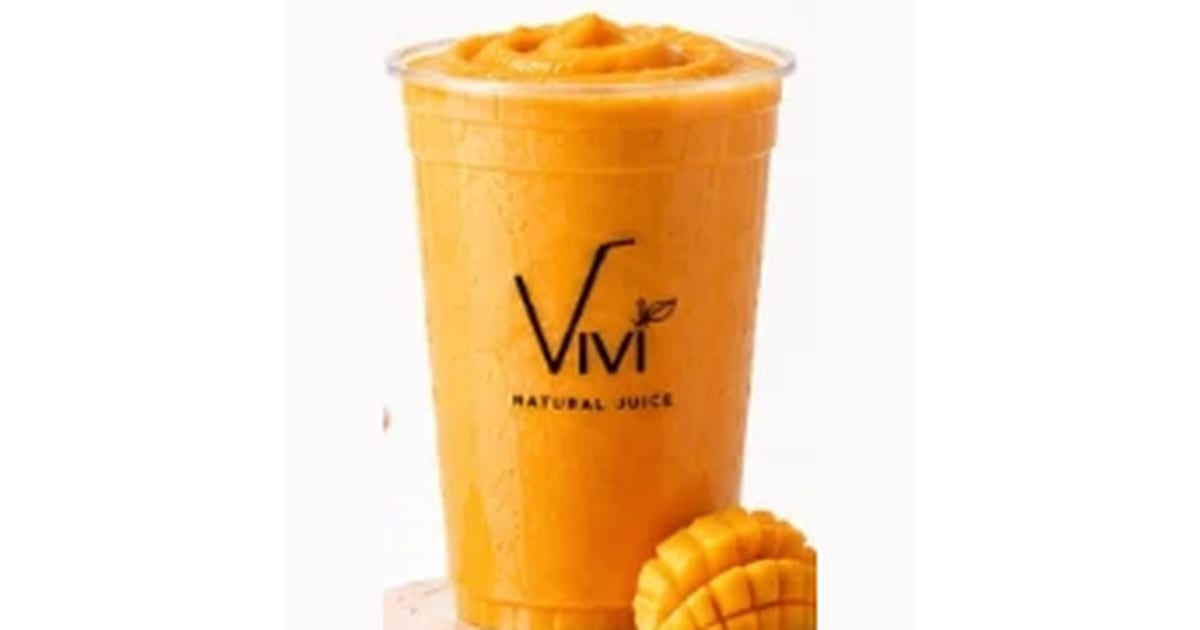 Mango Smoothie