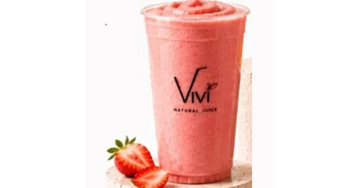 Strawberry Smoothie