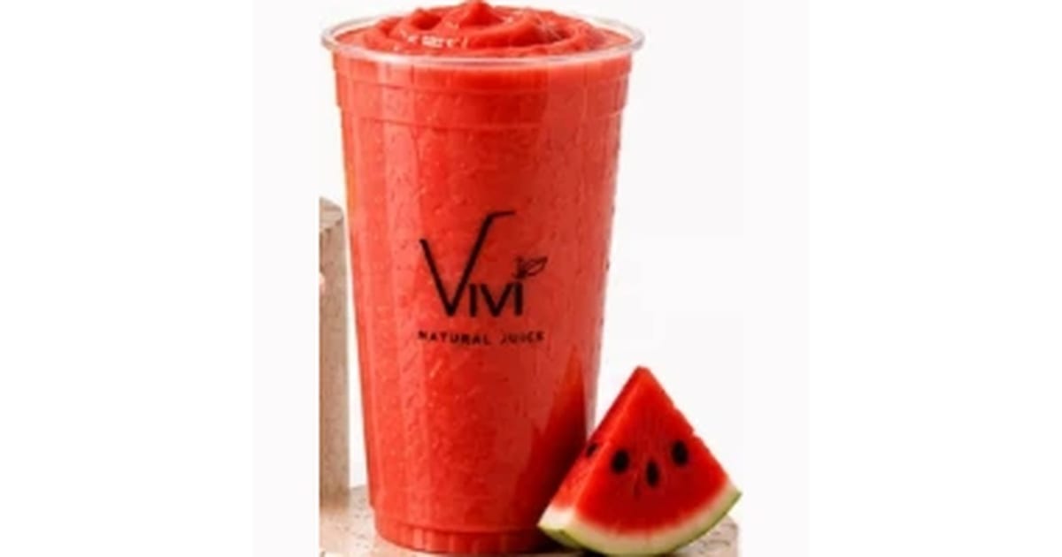 Watermelon Smoothie
