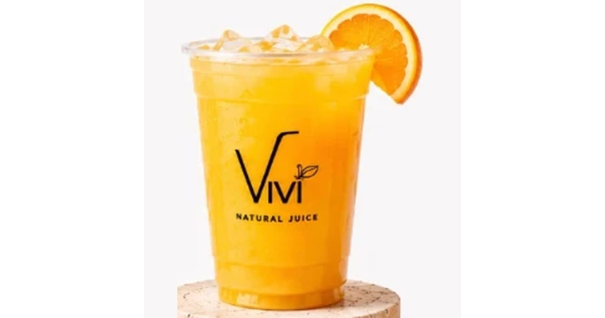Fresh Orange Juice