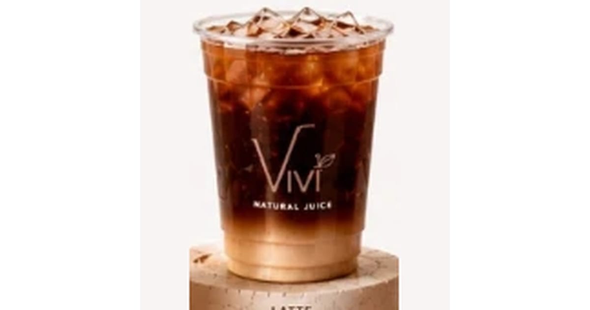 Iced Americano