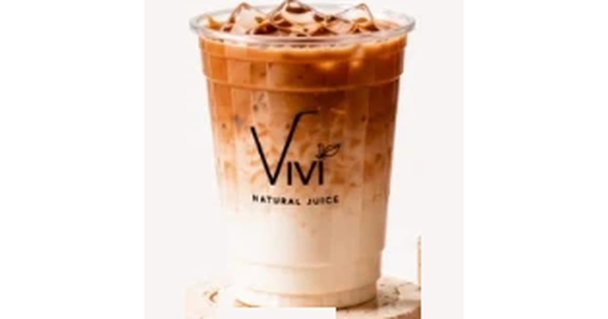 Iced Latte