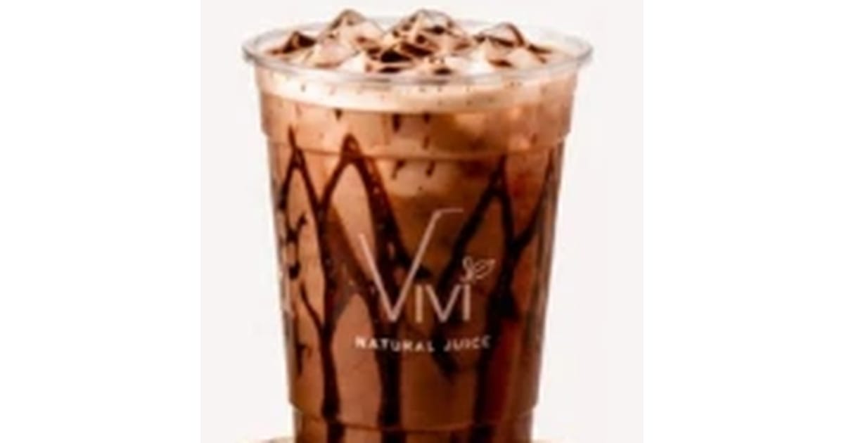 Iced Moccaccino