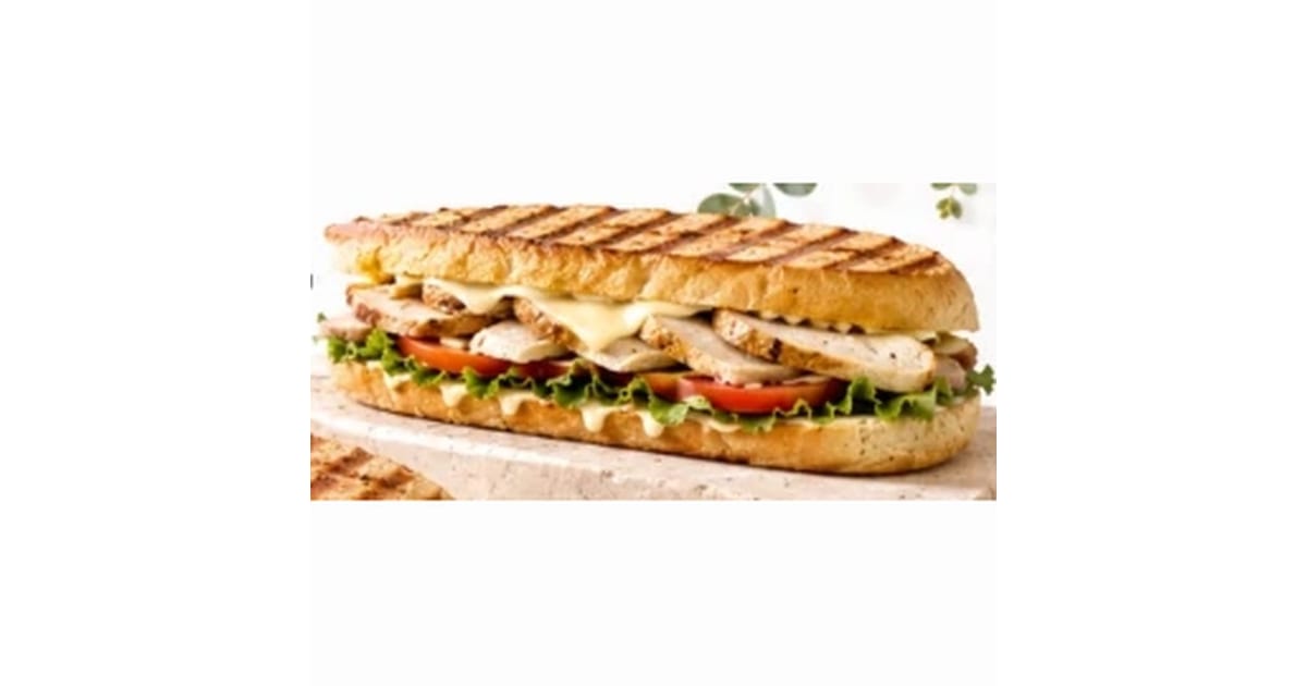 Chicken Panini