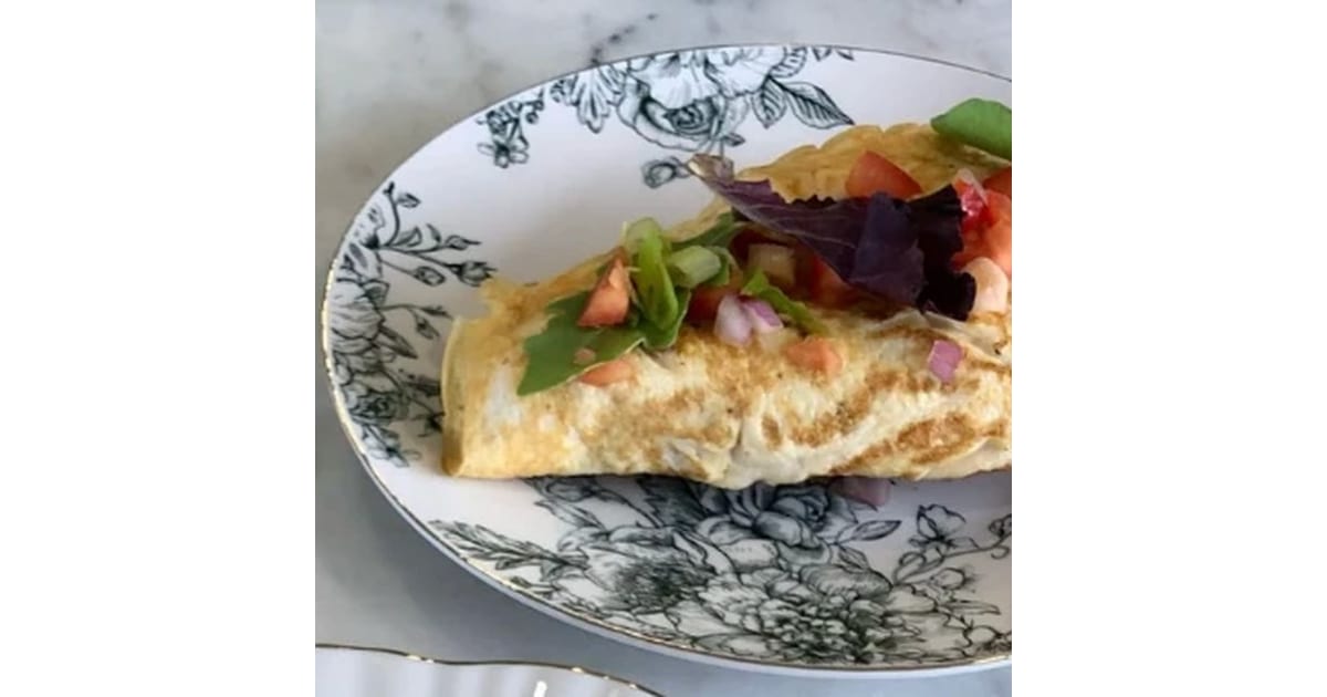 Omelet Sandwich