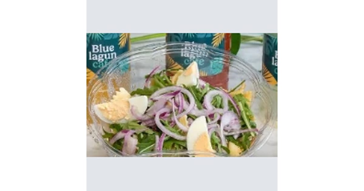 Tuna Pasta Salad