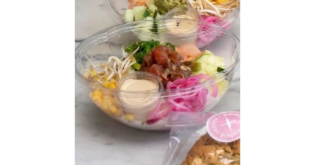 Poké Bowl
