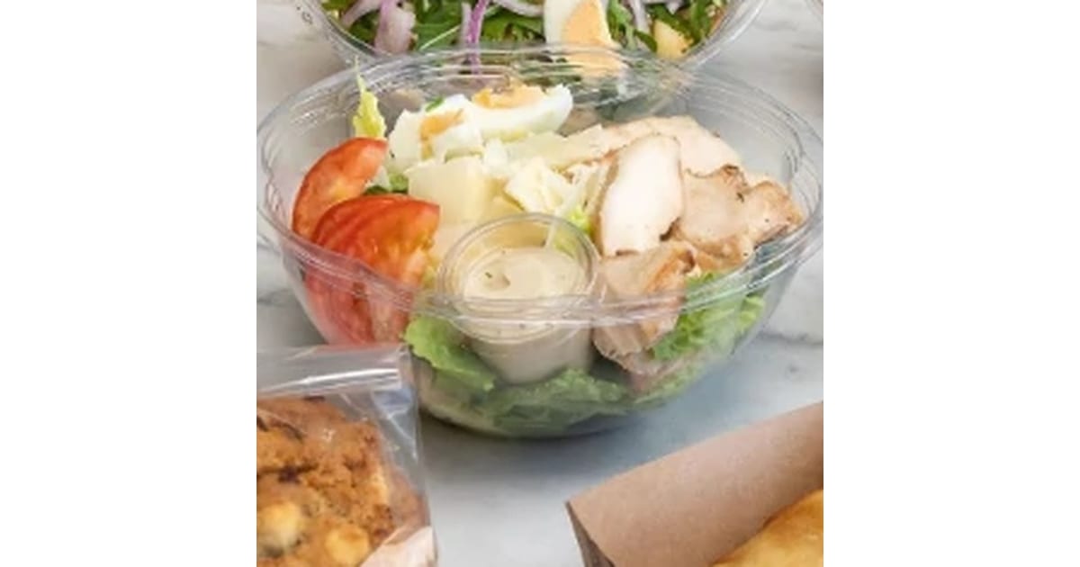 Small Caesar Salad