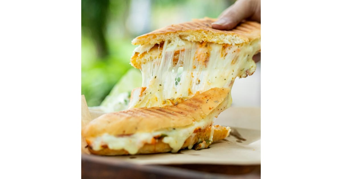 Cheese Panini