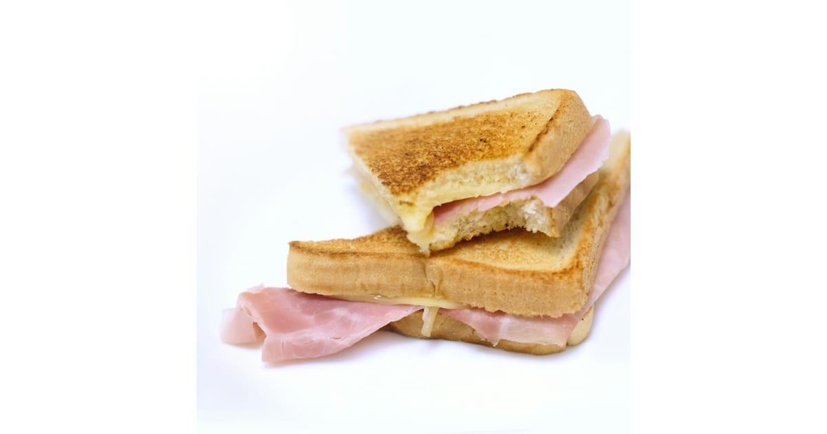 Ham & Cheese Panini