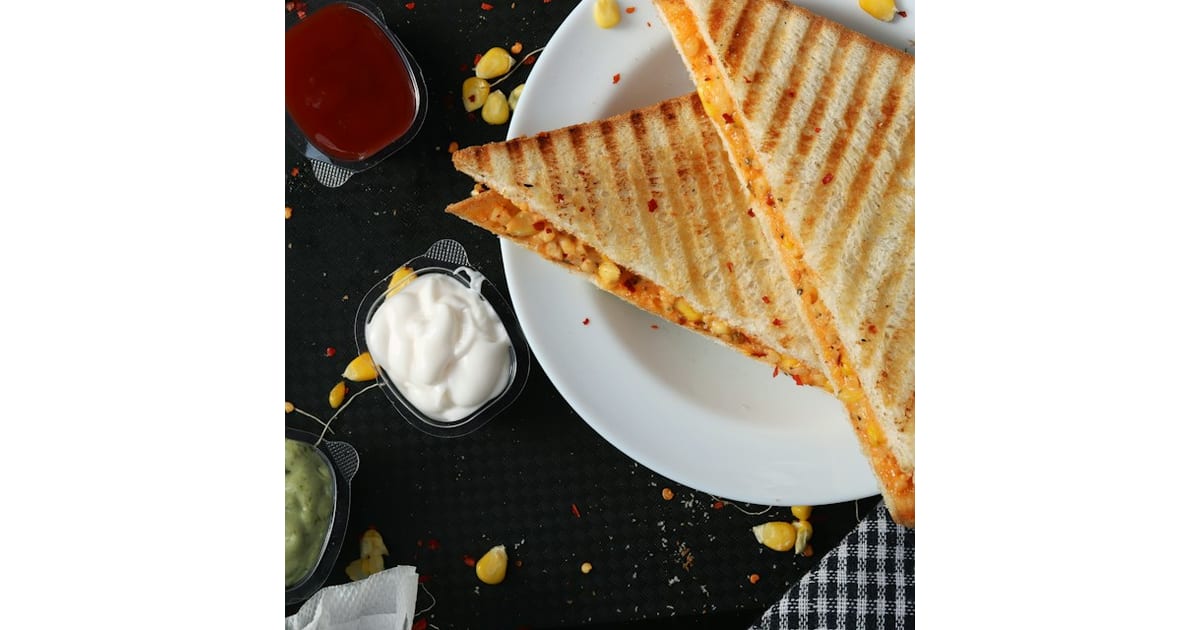 Tuna Melt Panini