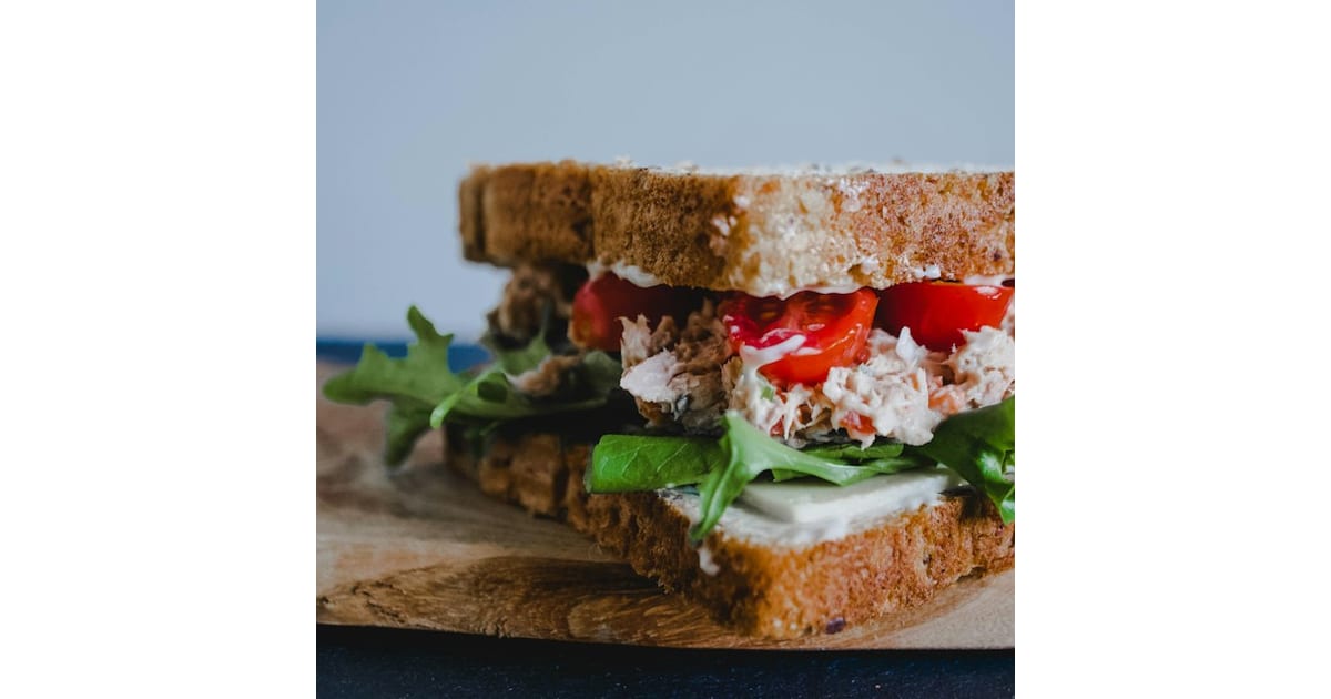 Tuna Salad Sandwich
