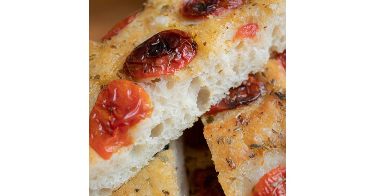 Pizza Focaccia