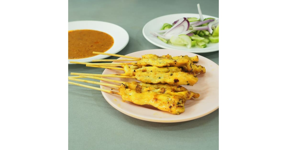 Sate ku Batata