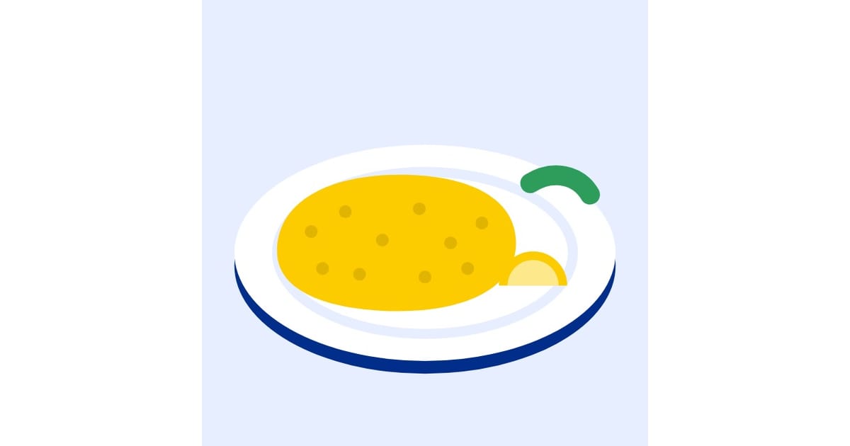 Fish Cutlet