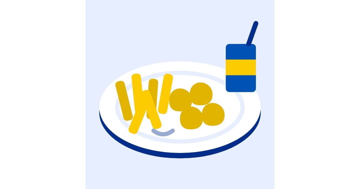 Kids Menu