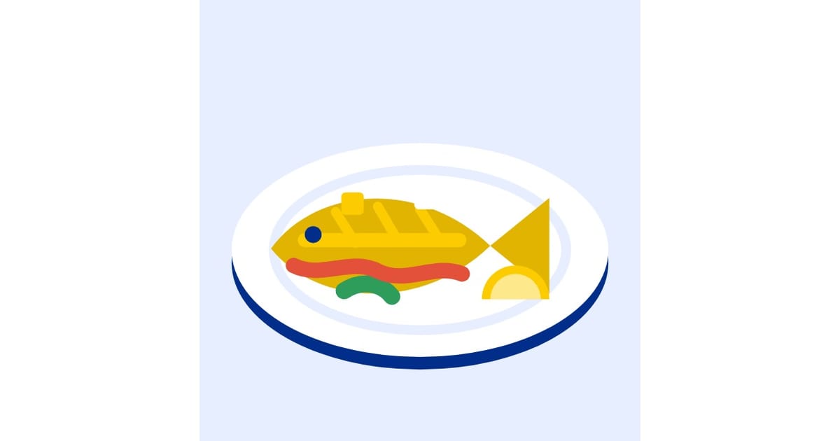 Sweet & Sour Fish