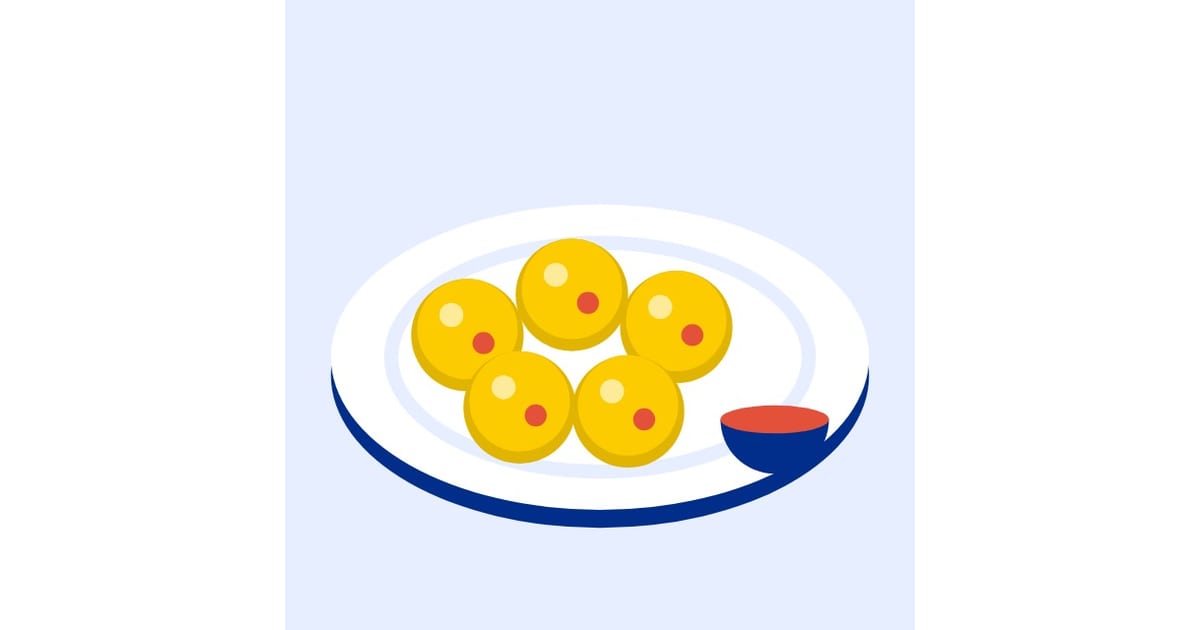 Cheezy Pepperoni Balls