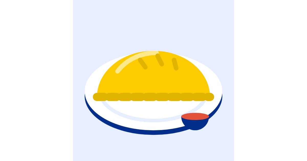 Sausage Calzone