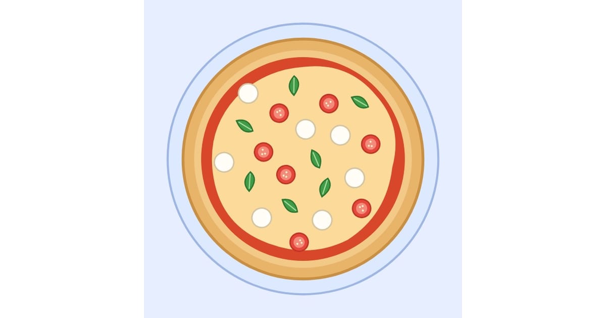 Caprese Pizza