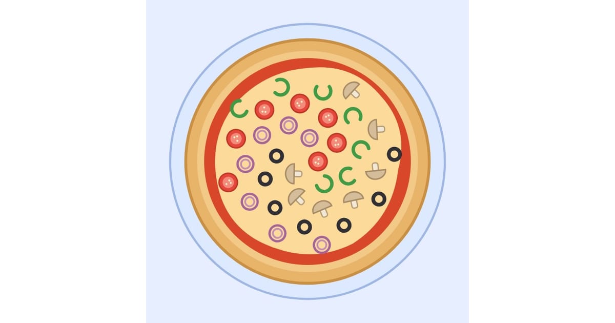 Vegetarian Pizza