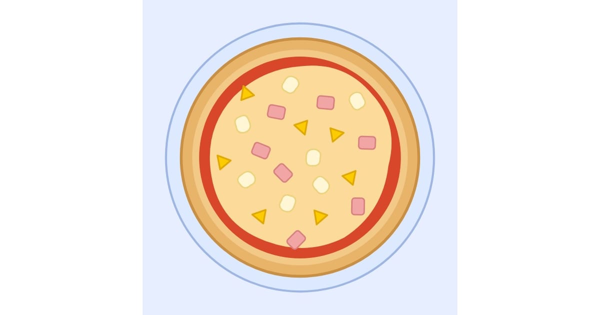 Hawaii Pizza