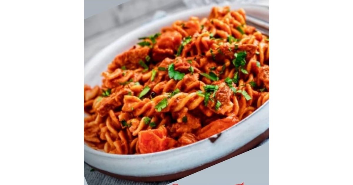 Chorizo Pasta