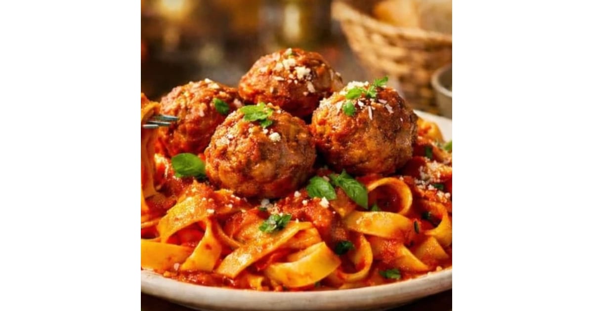 Grandma's Meatballs