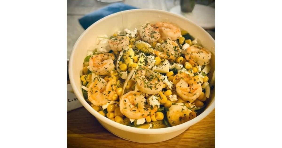 Mimosa Bowl