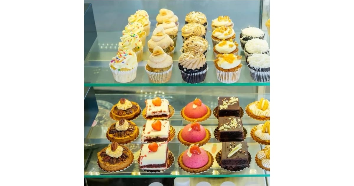 Cupcake Box