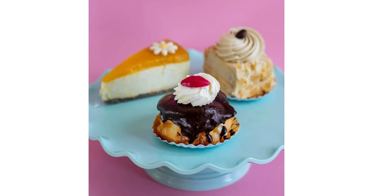 Signature Pastry