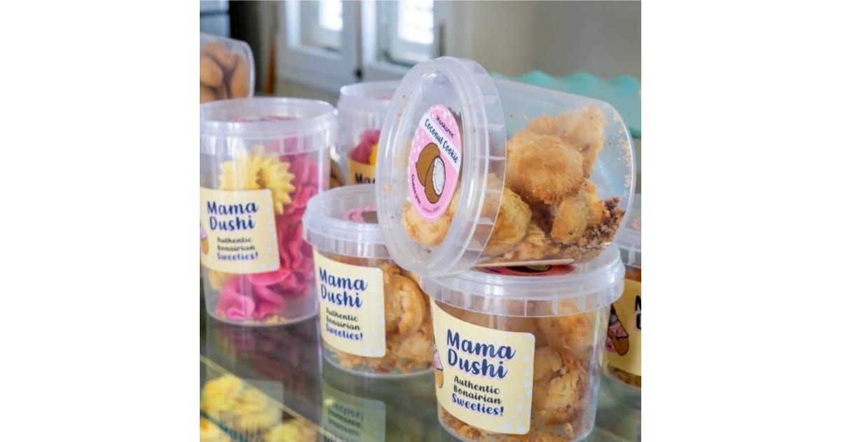 Mama Dushi Cookies