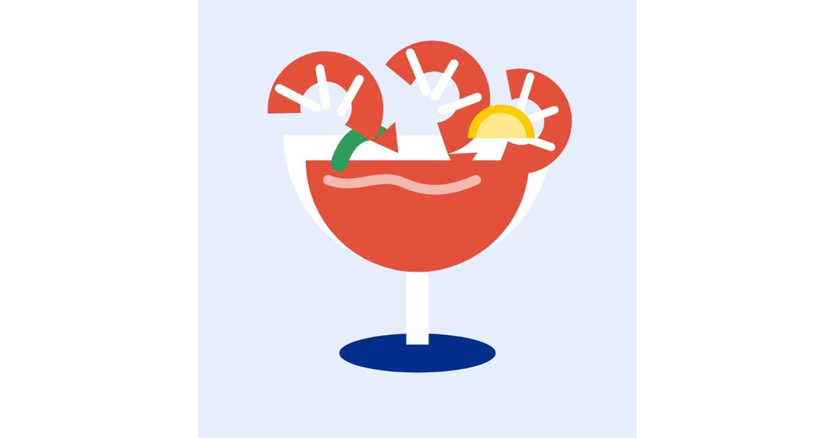 Shrimp Cocktail (Coctel de Camarón)