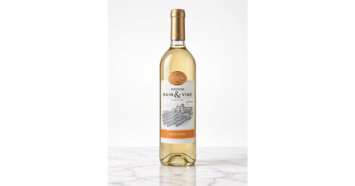 Moscato (bottle)