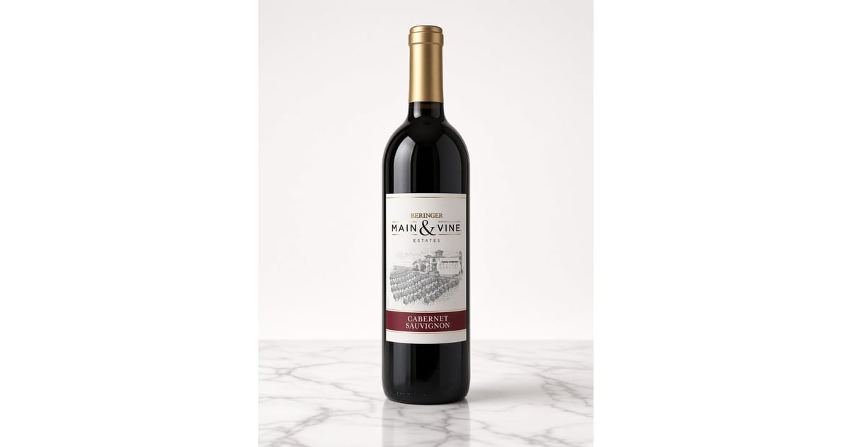 Cabernet Sauvignon (bottle)