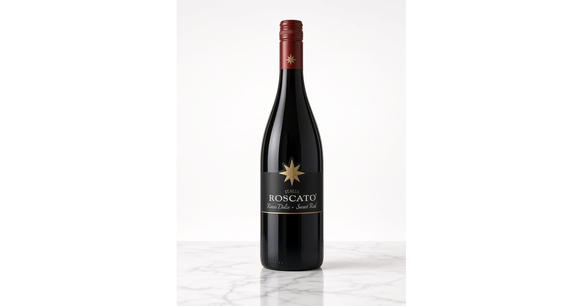 Roscato (bottle)