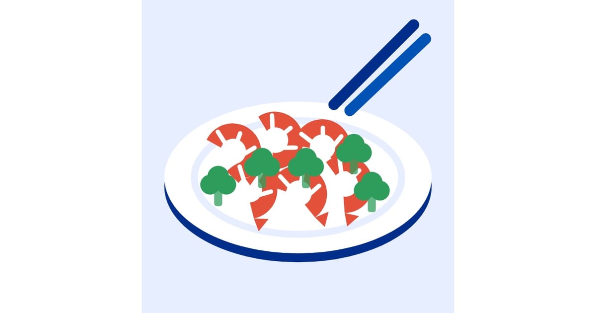 Shrimp Broccoli