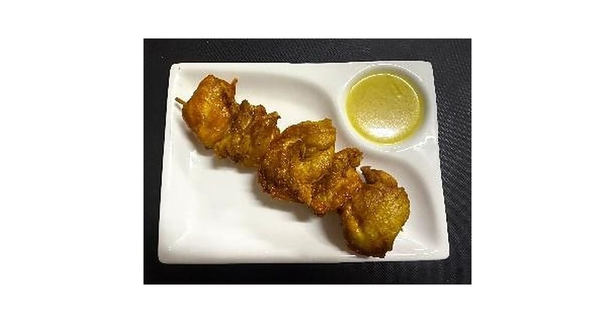 Chicken Sate