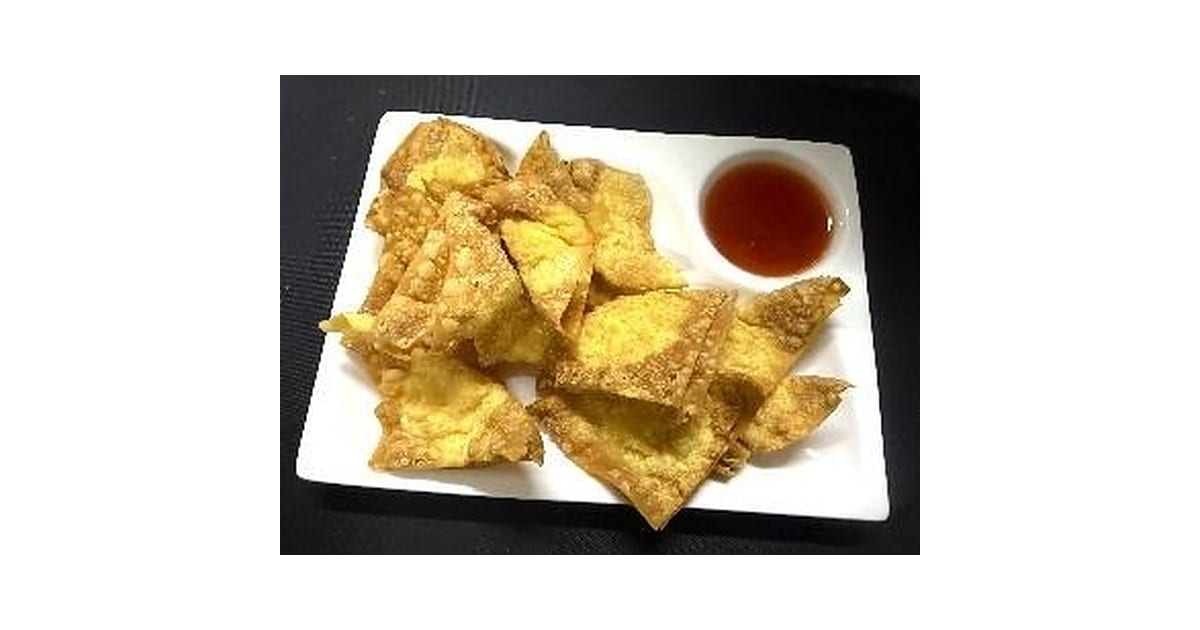 Fried Wonton