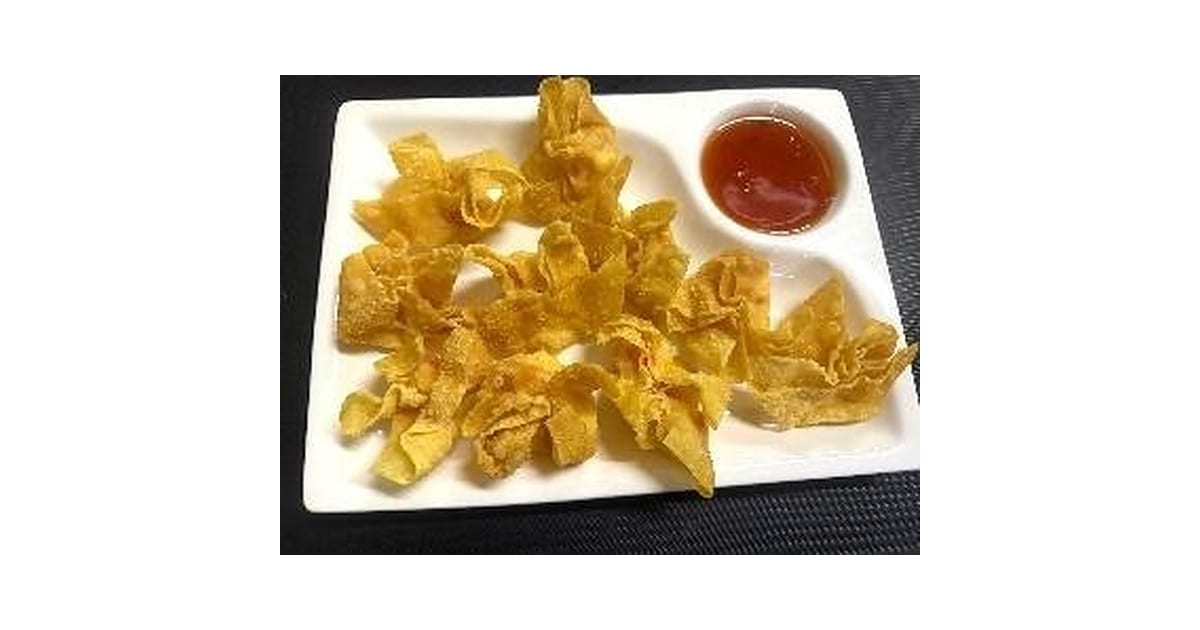 Crab Rangoon