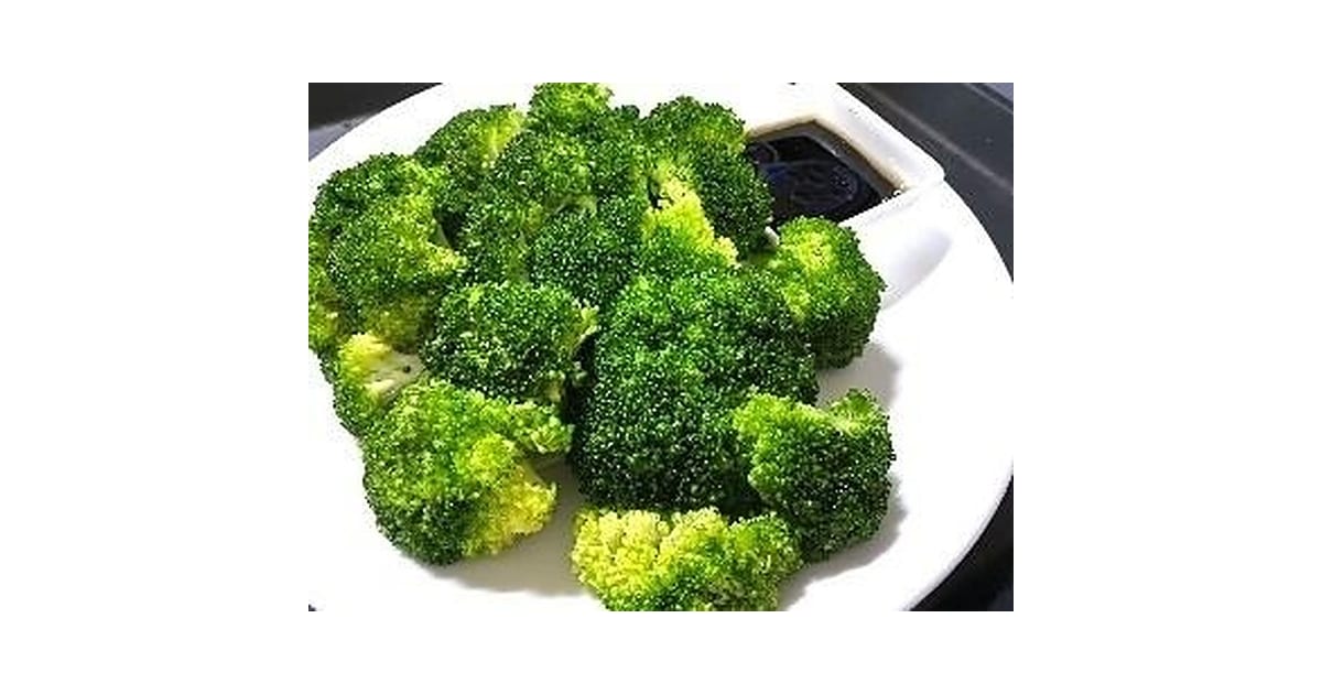 Steamed Broccoli