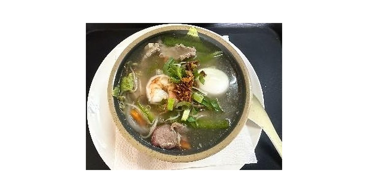 Chinese Soup