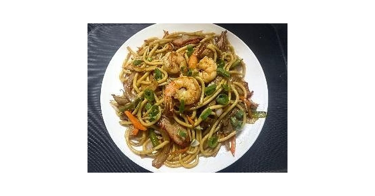 Mix Chow Mein