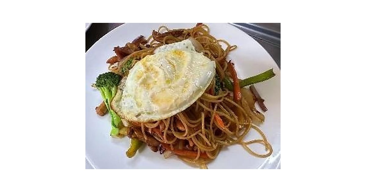 Bami Goreng
