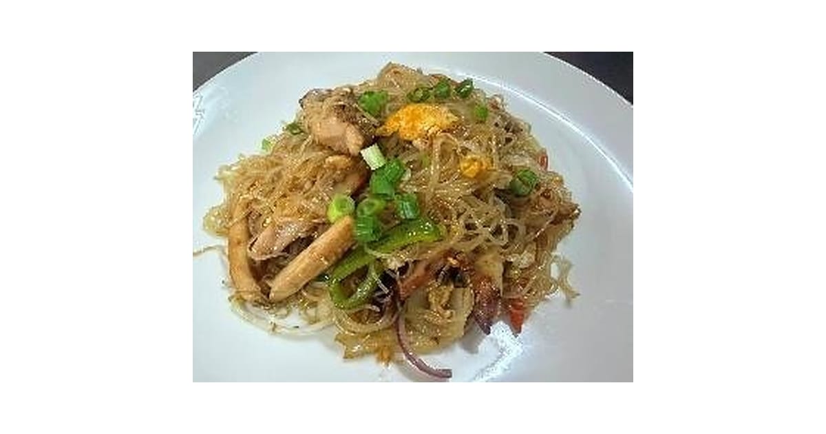 Chicken Mihoen