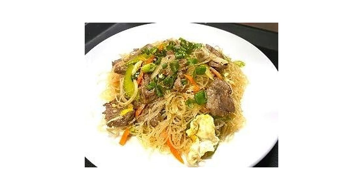 Beef Mihoen