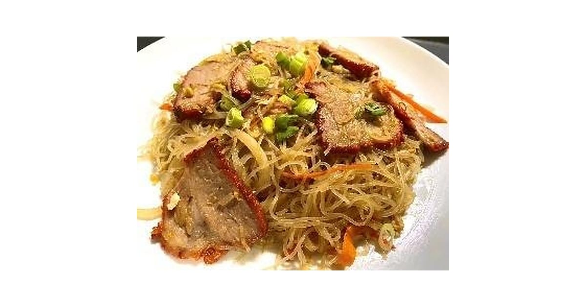 Roast Pork Mihoen